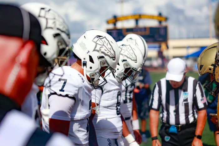 St John Bosco vs St Thomas Aquinas Football - by Matt Christopher 08-26-20231169